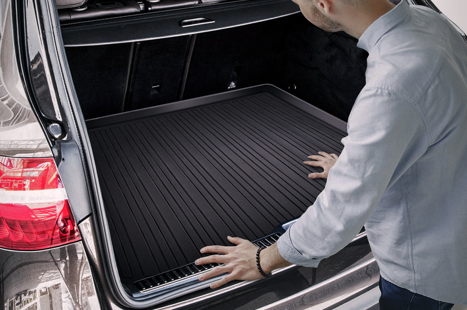 How to Properly Install Your New Floor Mats and Liners