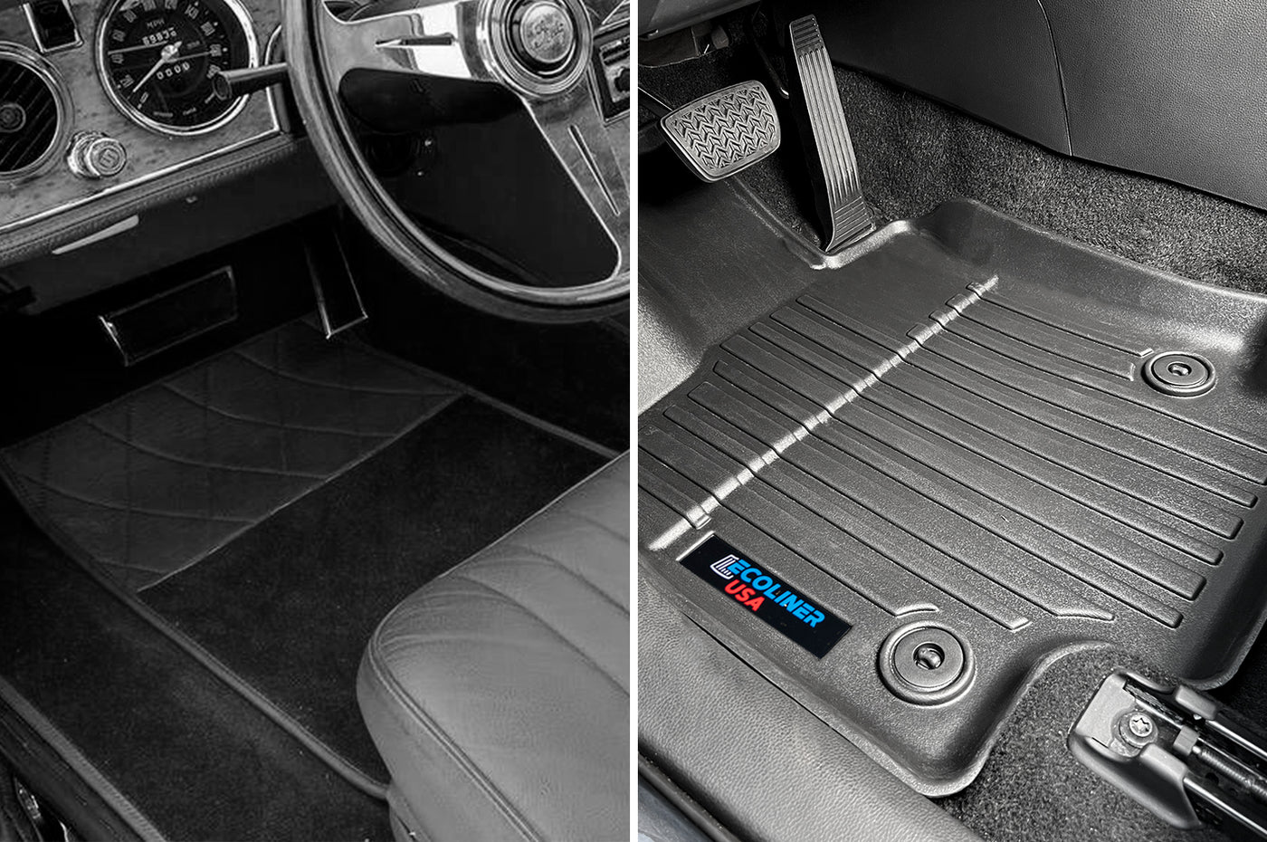 The History and Evolution of Car Floor Mat