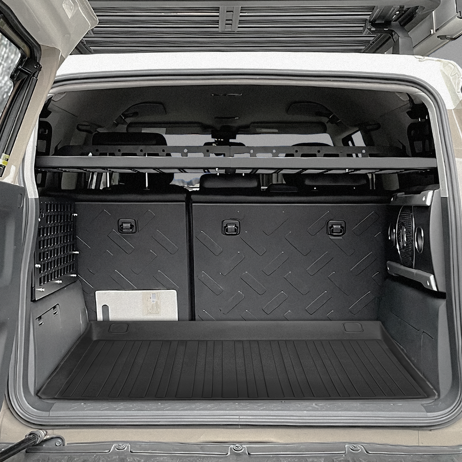 Trunk Liner - Toyota FJ Cruiser 2007-2014