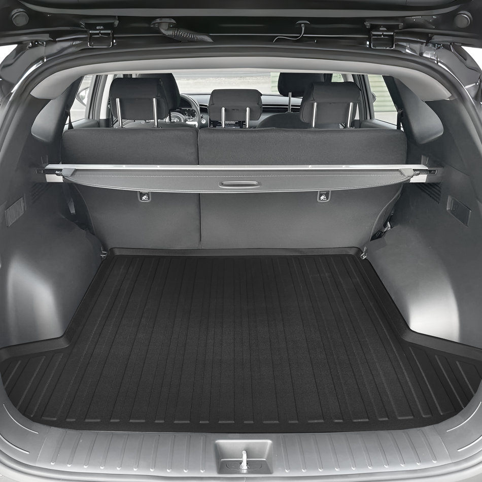 Trunk Liner - Hyundai Tucson 2022 2023 (Without Subwoofer)