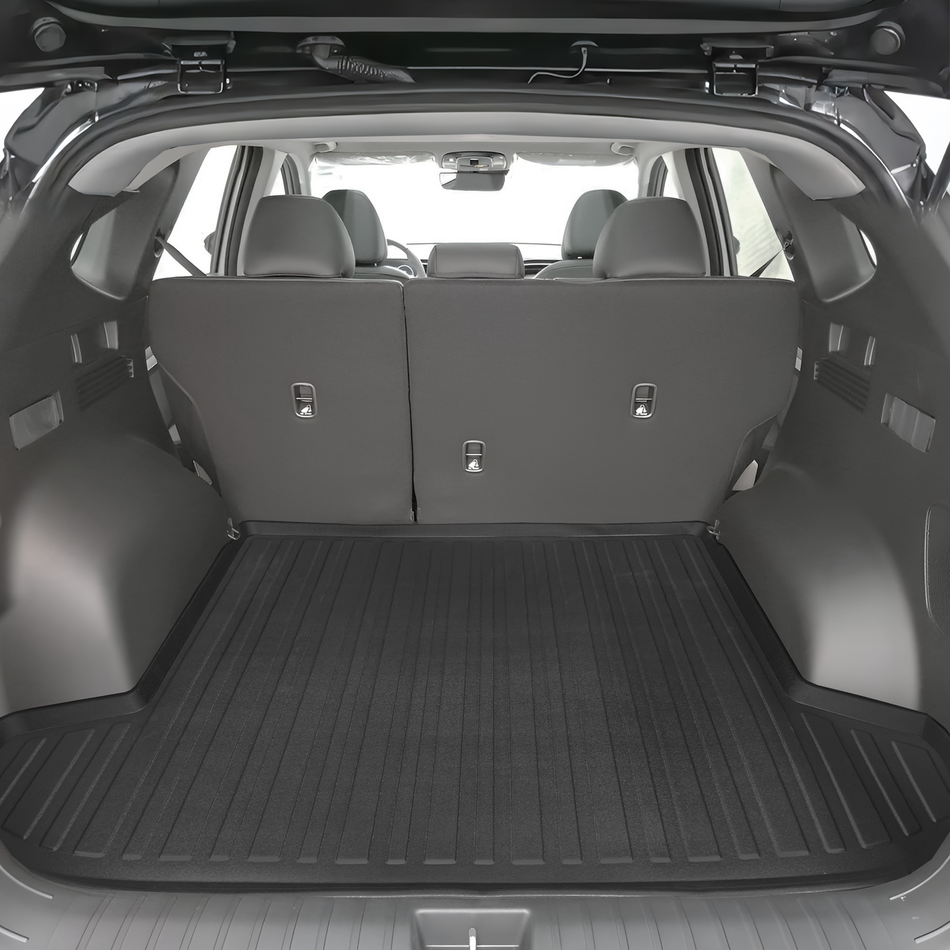 Trunk Liner - Hyundai Tucson Hybrid 2022-2024 (with Subwoofer)