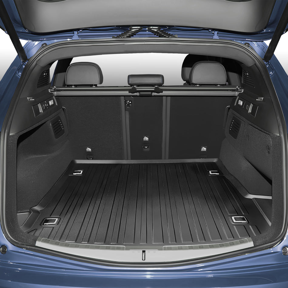 Trunk Liner - Alfa Romeo Stelvio 2017-2024 (With Holes)