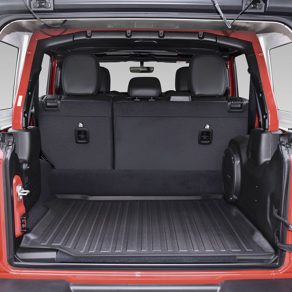 Trunk Liner - Jeep Wrangler 4xe 2021-2024