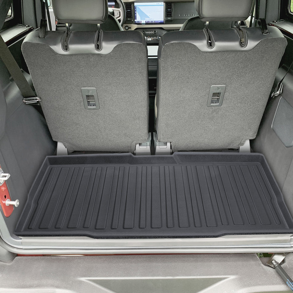Trunk Liner - Ford Bronco 2021-2024 (2 Door)