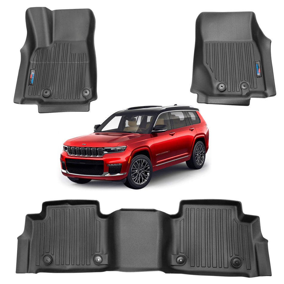 Floor Mat - Jeep Grand Cherokee 2022-2024 (WL)