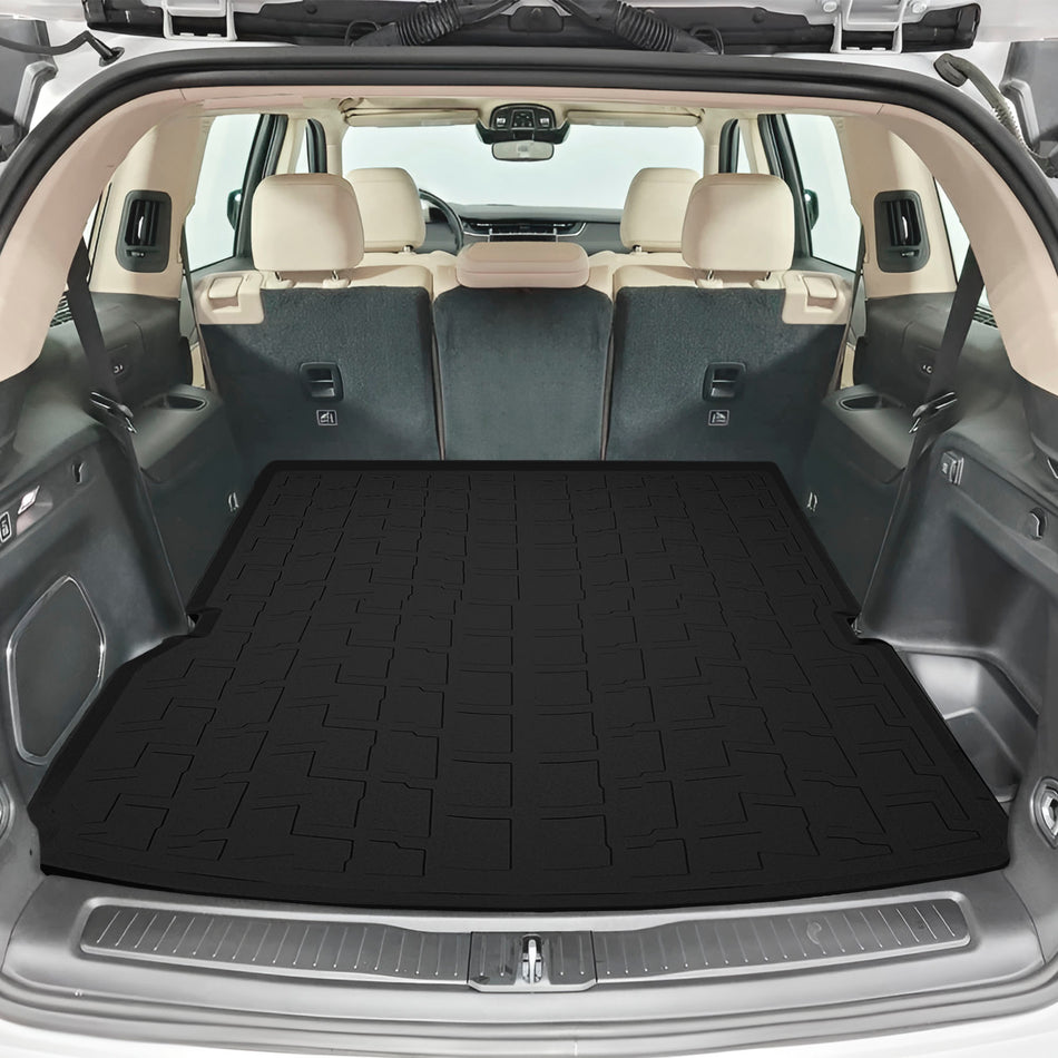 Trunk Liner - Jeep Grand Cherokee L 7 Seats 2021-2024