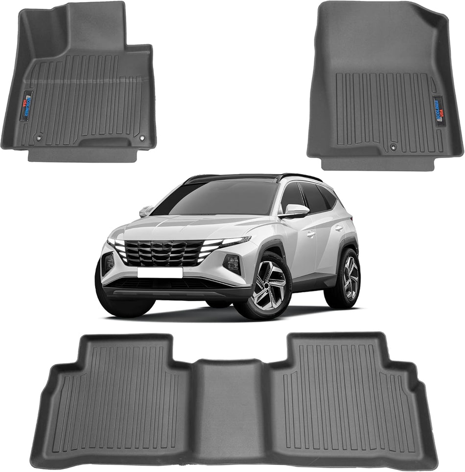 Floor Mat - Hyundai Tucson 2022-2024