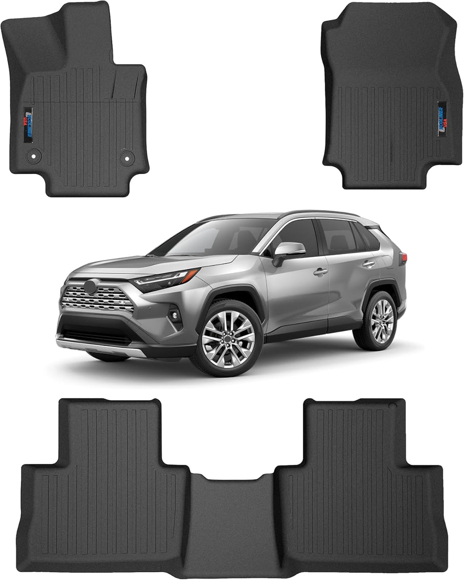 Floor Mat - Toyota RAV4 2019-2024