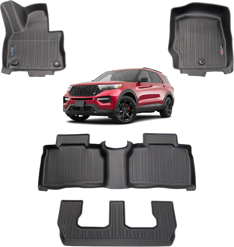 Floor Mat - Ford Explorer 2020-2024