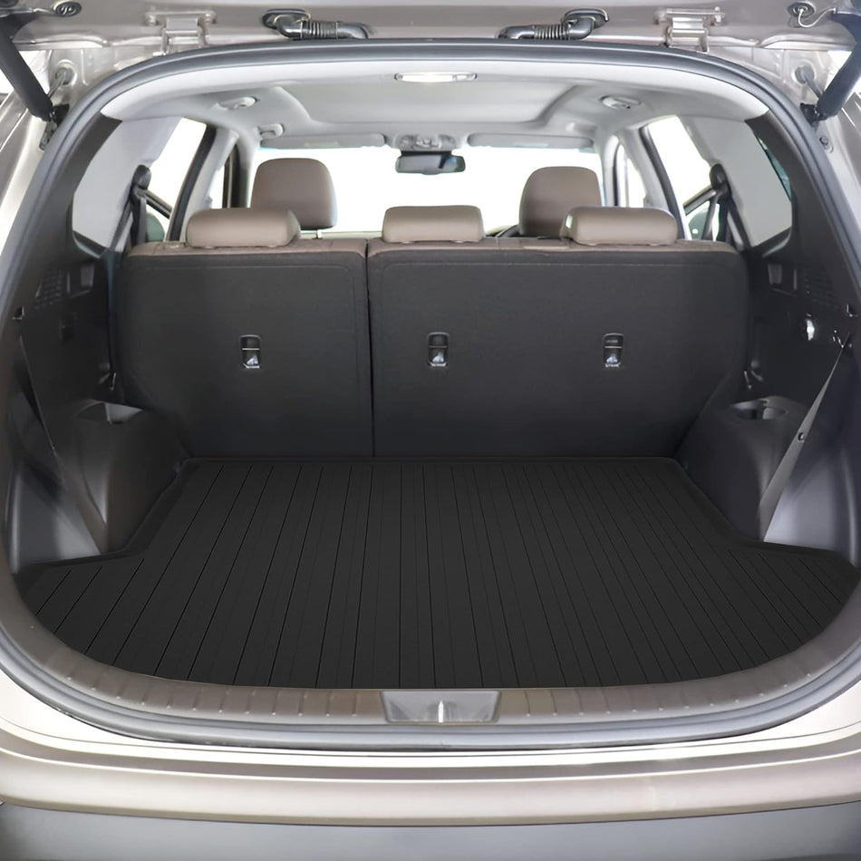 Trunk Liner - Hyundai Santa Fe 2013-2018 (Behind 2nd Row)