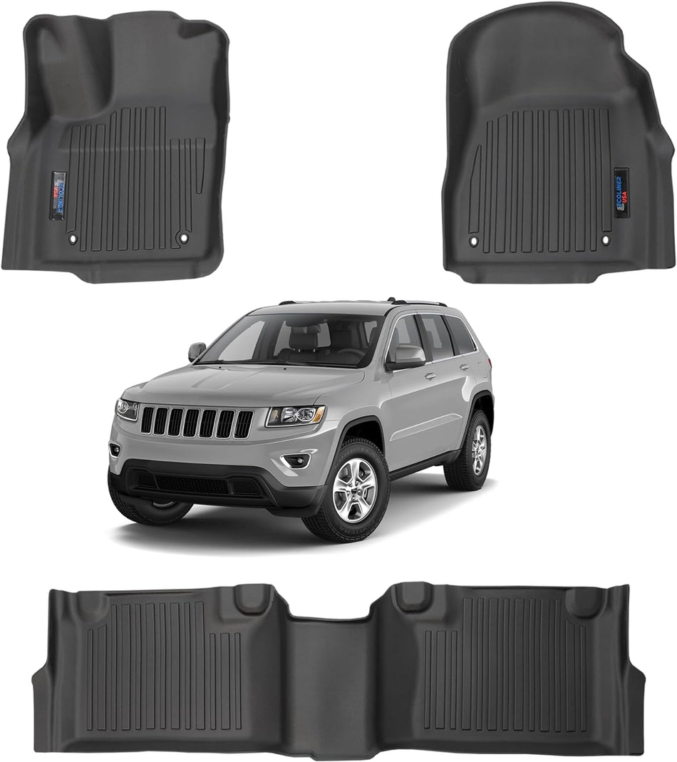 Floor Mat - Jeep Grand Cherokee 2011-2014