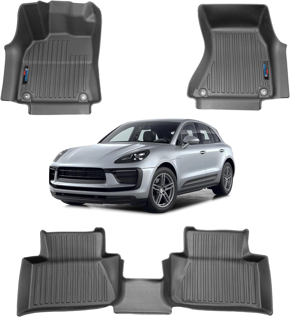 Floor Mat - Porsche Macan 2015-2024