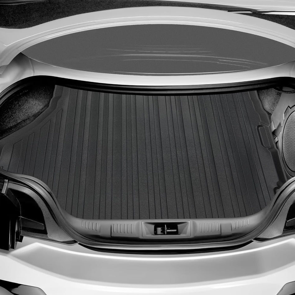 Trunk Liner - Ford Mustang 2024 (Equipped with Subwoofer)