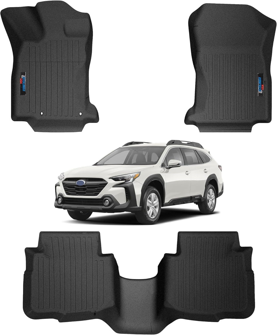 Floor Mat - Subaru Outback 2020-2025