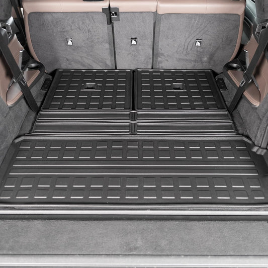 Premium Cargo Liner for BMW X7 2019-2024 - 100% Protection - Custom Fit Car Trunk Mat
