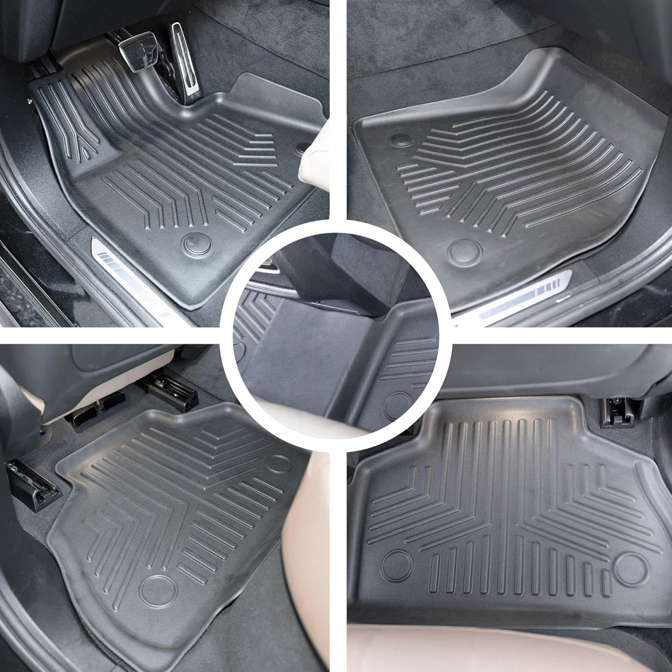 Floor Mat - BMW G05 X5 5 Seat Model 2020-2025