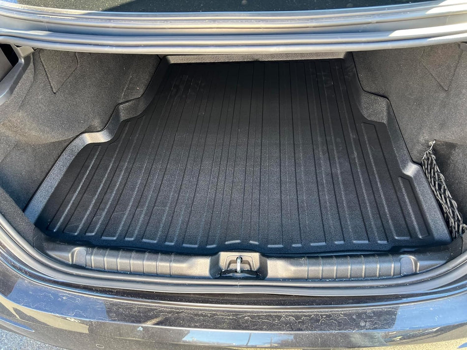 Trunk Liner - Maserati Ghibli 2014-2024 Sedan