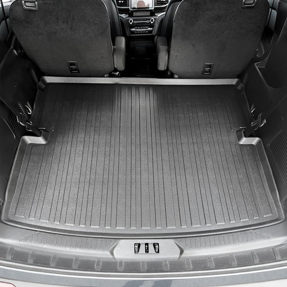 Trunk Liner - Ford Explorer 2020-2024 (Behind 2nd Row)