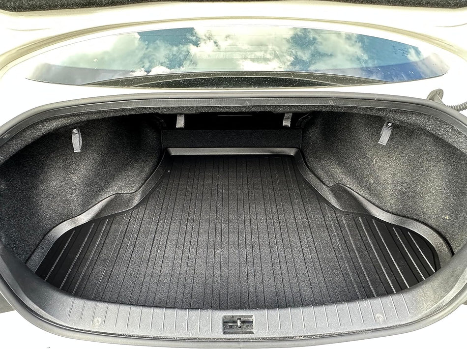Trunk Liner - Infiniti Q50 2014-2024 (3.0t Only)