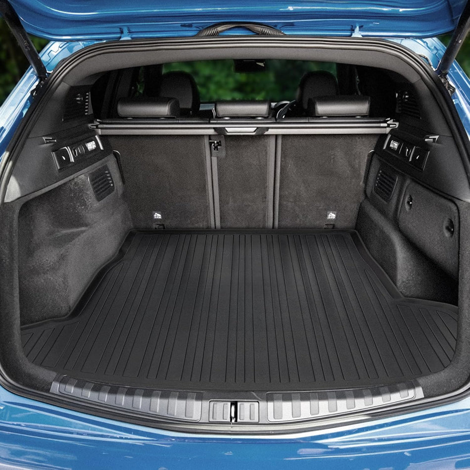 Trunk Liner - Alfa Romeo Stelvio 2018-2024 (Without Subwoofer)