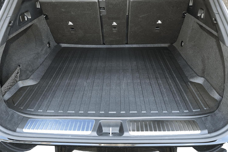 Trunk Liner - Mercedes-Benz EQE SUV ENGINE 350+ 350 4 Matic EQE 500 4Matic 2023-2024 (Trunk Layout Behind 2nd Row)
